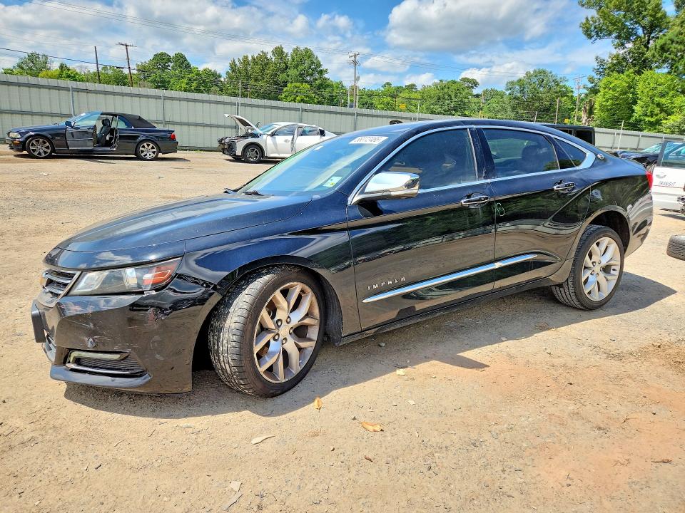 Продажа на аукционе авто 2019 Chevrolet Impala, vin: 1G1105S32KU133422, номер лота: 58072466