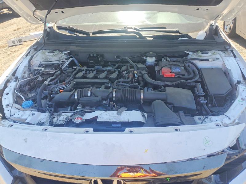 Aukcja sprzedaży 2022 Honda Accord, vin: 1HGCV1F33NA091001, numer aukcji: 55438816