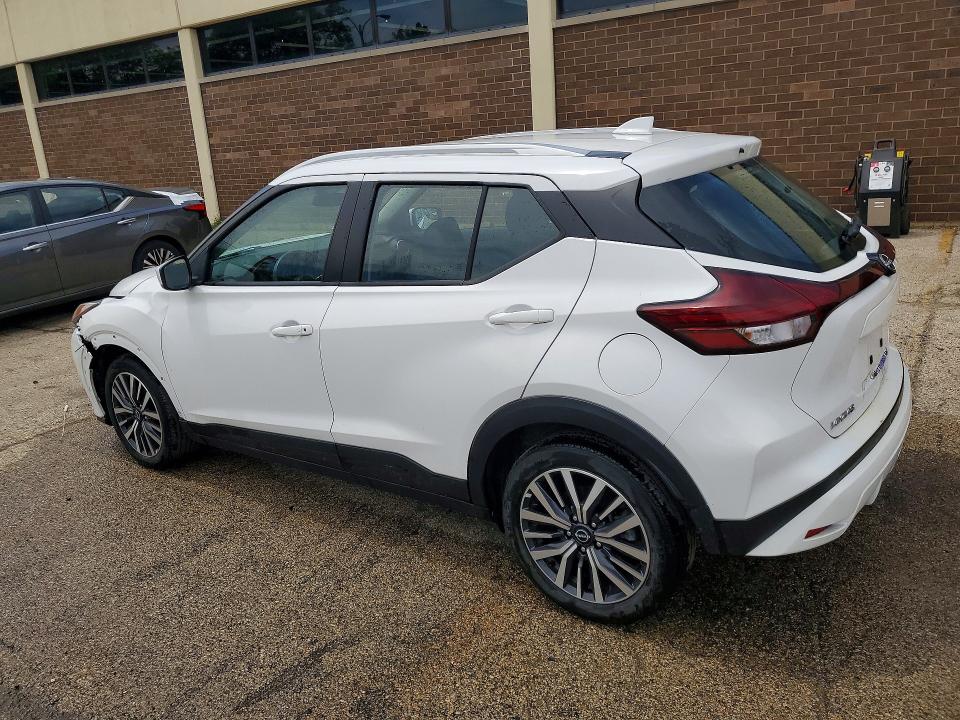 Aukcja sprzedaży 2022 Nissan Kicks, vin: 3N1CP5CV9NL516903, numer aukcji: 53851416