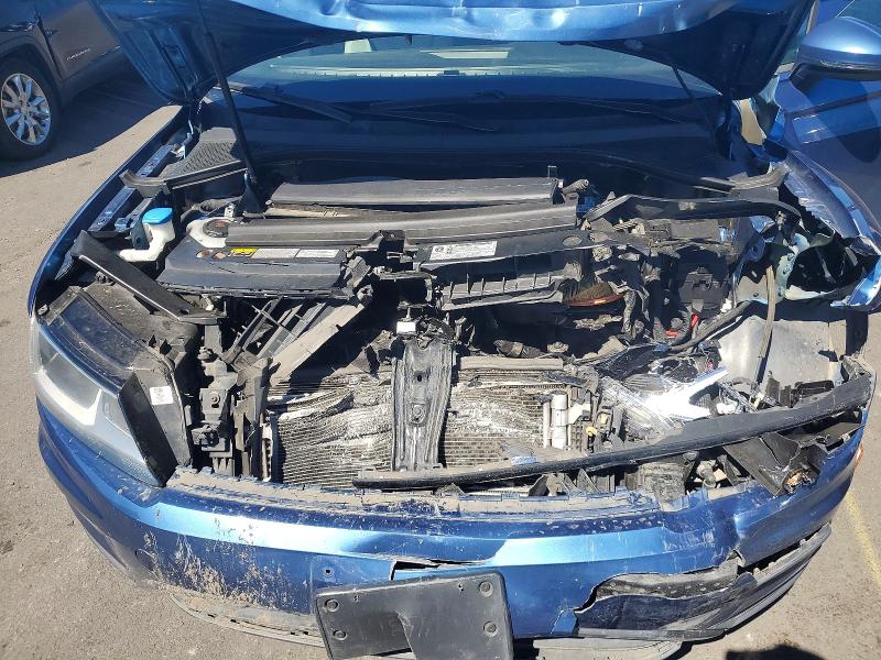 Aukcja sprzedaży 2018 Volkswagen Tiguan, vin: 3VV0B7AX0JM108410, numer aukcji: 57063506
