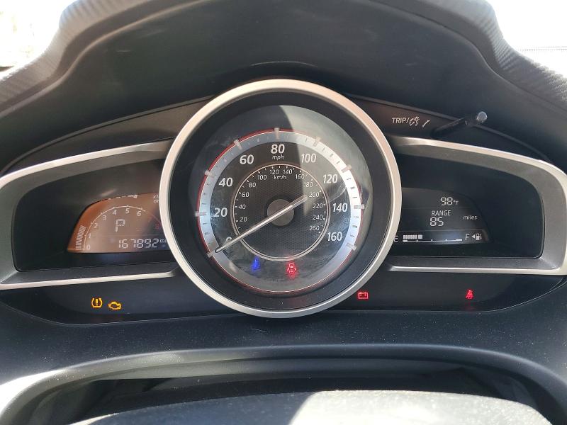 Продажа на аукционе авто 2014 Mazda 3, vin: JM1BM1V74E1181310, номер лота: 57426316