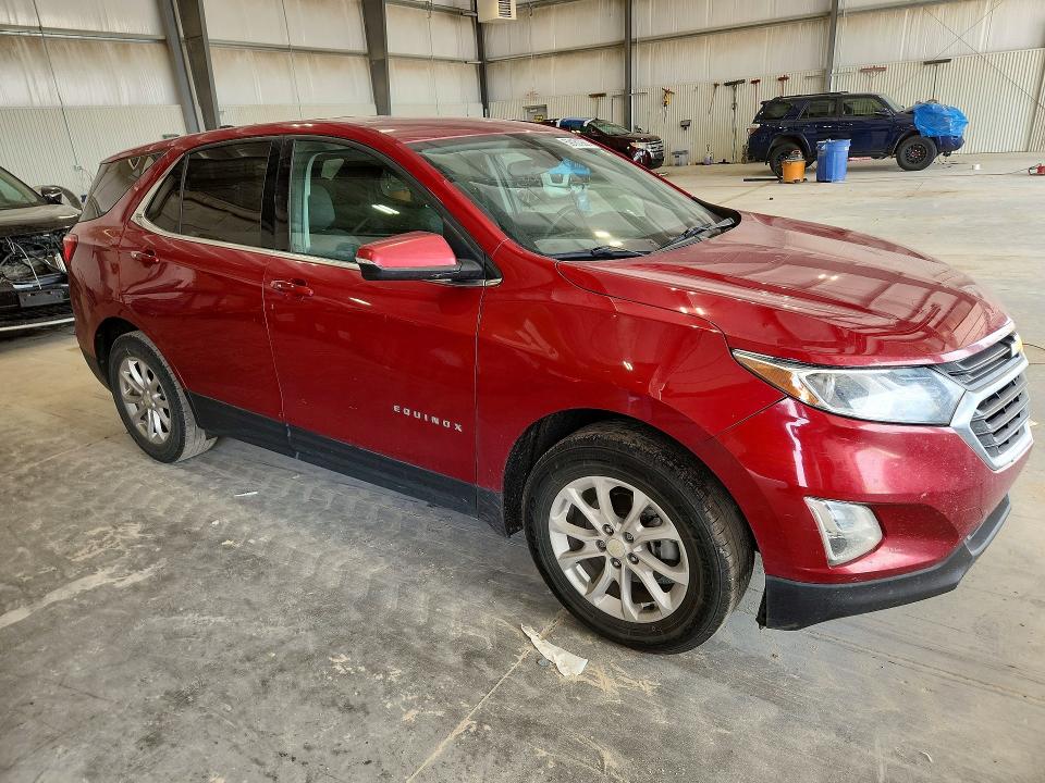 Aukcja sprzedaży 2019 Chevrolet Equinox, vin: 3GNAXJEV3KS602629, numer aukcji: 59181986