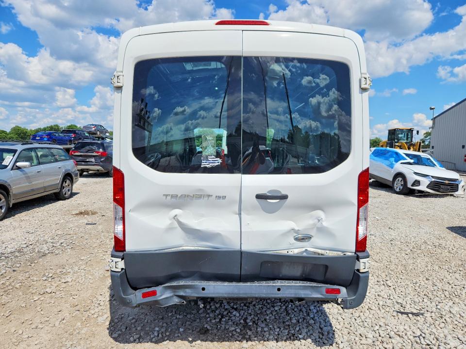Auction sale of the 2015 Ford Transit, vin: 1FTNE1CM3FKA52554, lot number: 57871526