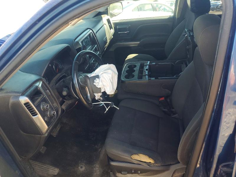 Aukcja sprzedaży 2015 Chevrolet Silverado, vin: 1GCVKREC5FZ218706, numer aukcji: 57140786