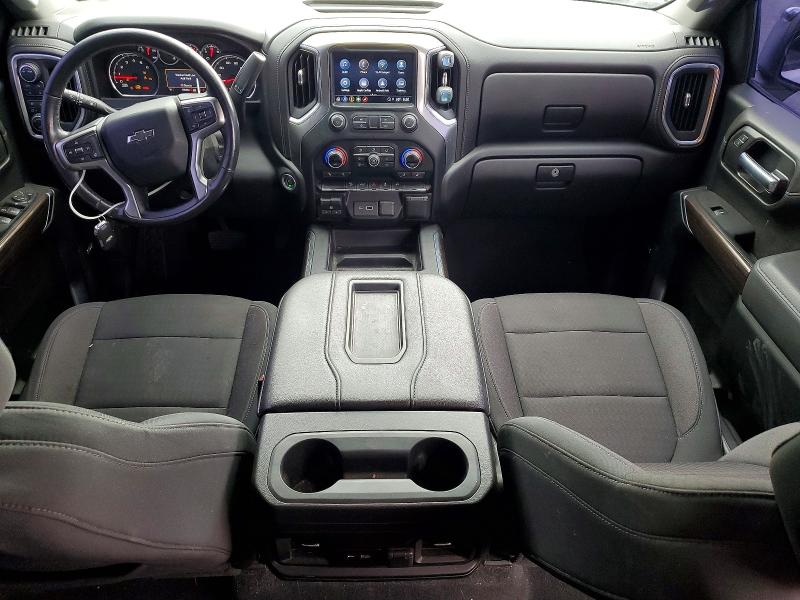 2021 Chevrolet Silverado მანქანა იყიდება აუქციონზე, vin: 1GCPYFEDXMZ367138, აუქციონის ნომერი: 57870116