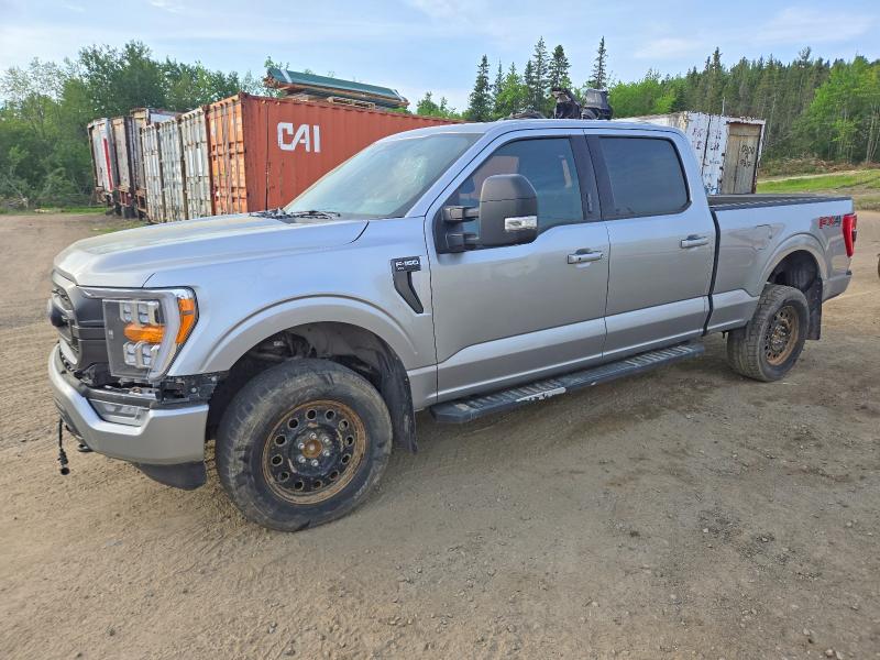 Aukcja sprzedaży 2022 Ford F150, vin: 1FTFW1E81NFB89758, numer aukcji: 54682236