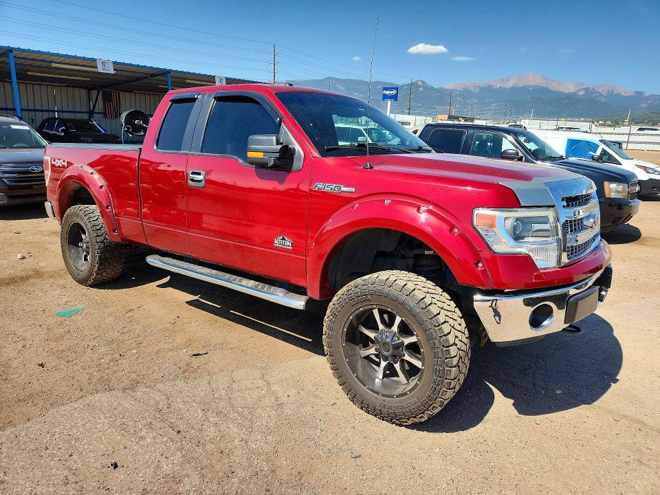 Aukcja sprzedaży 2014 Ford F-150, vin: 1FTFX1EF9EFA55091, numer aukcji: 85982235
