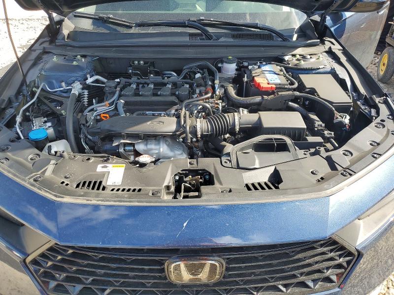 57543516 :رقم المزاد ، 1HGCY1F45SA051711 vin ، 2025 Honda Accord مزاد بيع