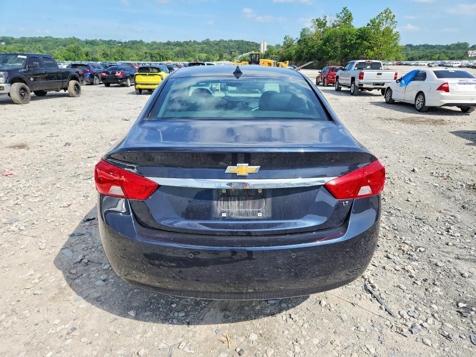 Продажа на аукционе авто 2014 Chevrolet Impala, vin: 2G1115SL6E9183285, номер лота: 85458095