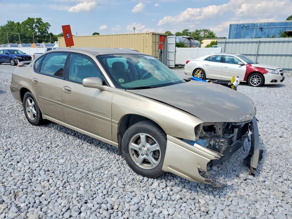 Aukcja sprzedaży 2004 Chevrolet Impala, vin: 2G1WH52K949230302, numer aukcji: 56228776