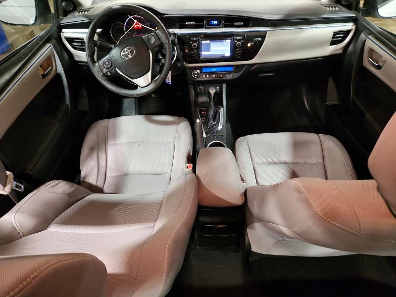 2016 Toyota Corolla მანქანა იყიდება აუქციონზე, vin: 5YFBURHE3GP556708, აუქციონის ნომერი: 56806456
