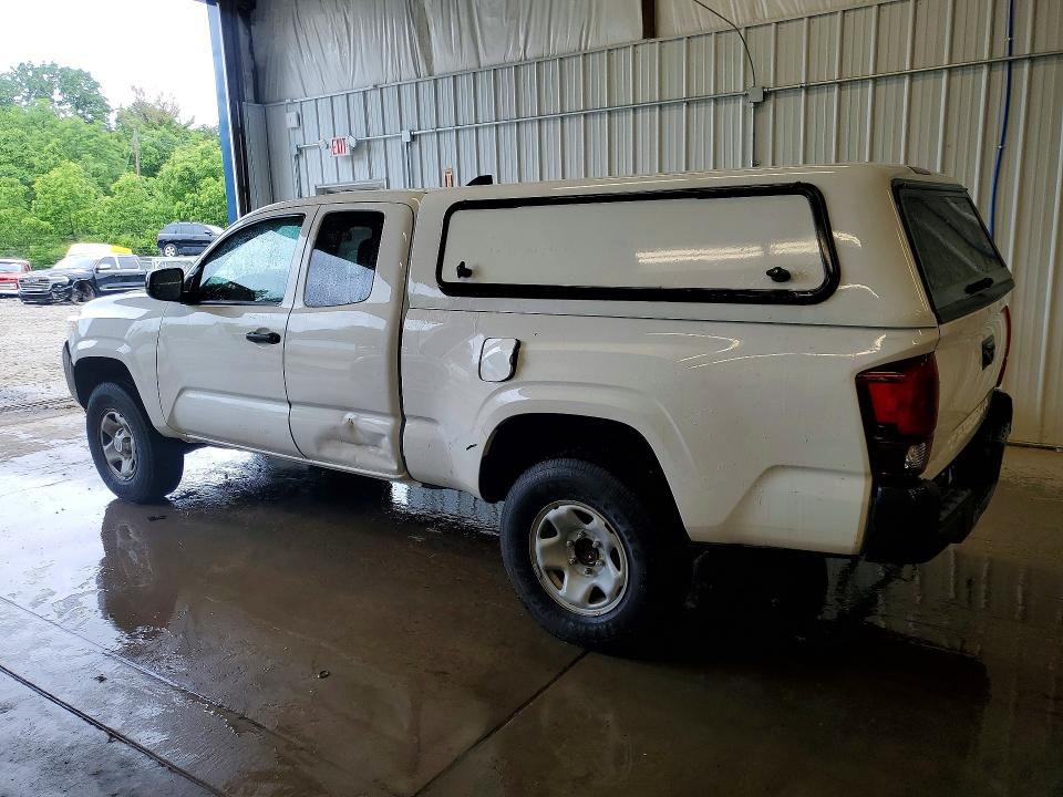 Продаж на аукціоні авто 2020 Toyota Tacoma, vin: 5TFRX5GN6LX170358, номер лоту: 57086326