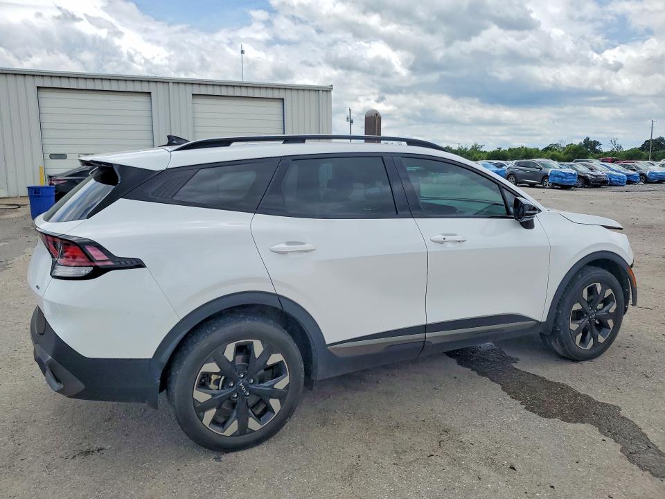 Aukcja sprzedaży 2024 Kia Sportage, vin: 5XYK6CDF9RG221482, numer aukcji: 58123376