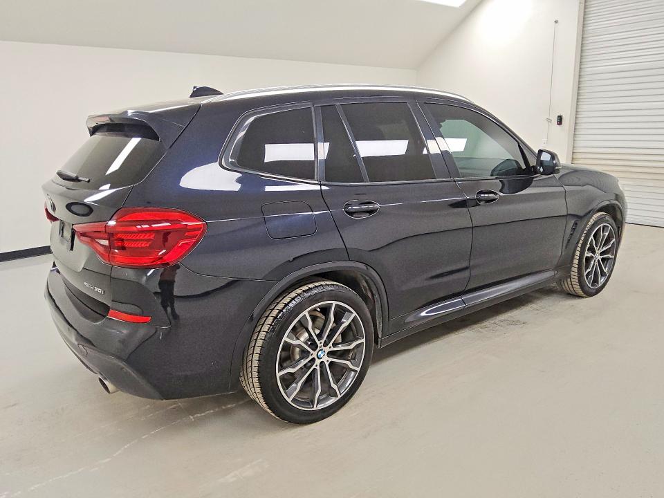 57325806 :رقم المزاد ، 5UXTR7C57KLF30455 vin ، 2019 Bmw X3 مزاد بيع