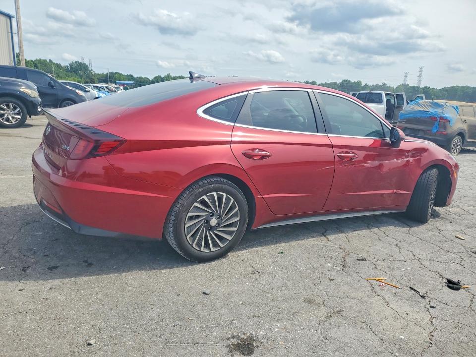 Aukcja sprzedaży 2023 Hyundai Sonata Hybrid, vin: KMHL34JJ8PA081123, numer aukcji: 58065266