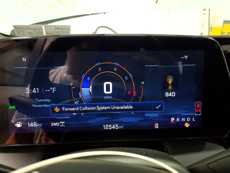58410236 :رقم المزاد ، 3GNAXPEG7SL301540 vin ، 2025 Chevrolet Equinox مزاد بيع