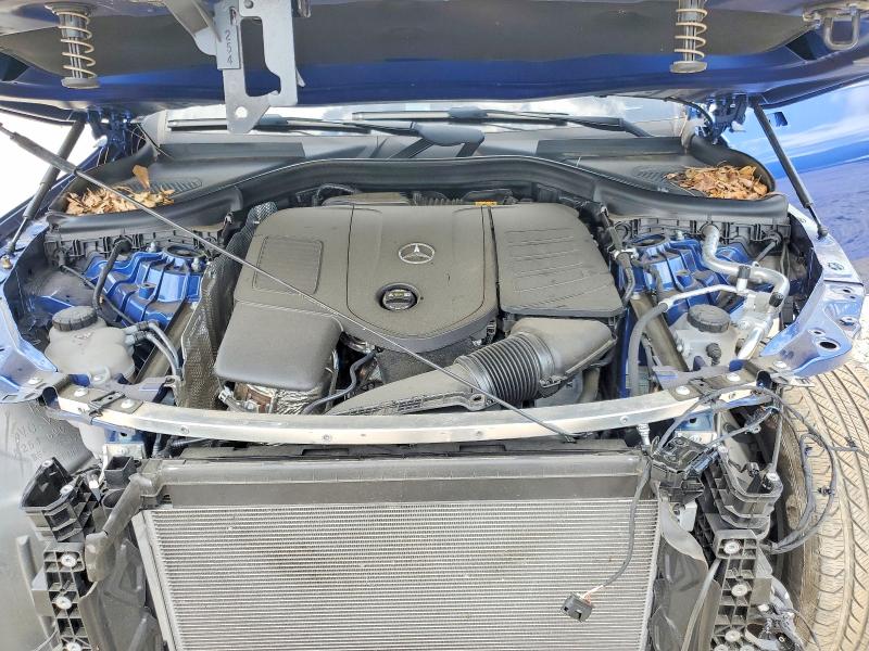 Продаж на аукціоні авто 2023 Mercedes-benz Glc, vin: W1NKM4GB6PF045598, номер лоту: 58592866
