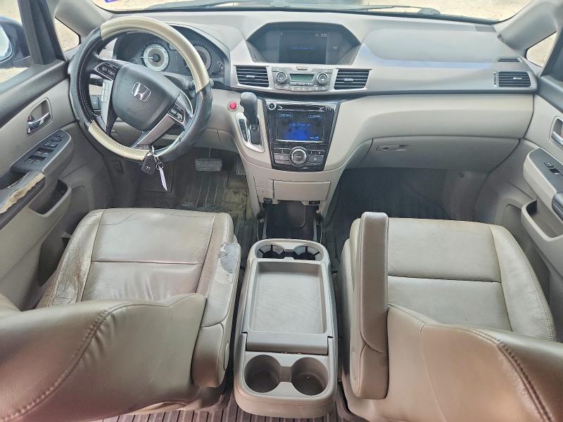 Aukcja sprzedaży 2014 Honda Odyssey, vin: 5FNRL5H65EB089268, numer aukcji: 57245516