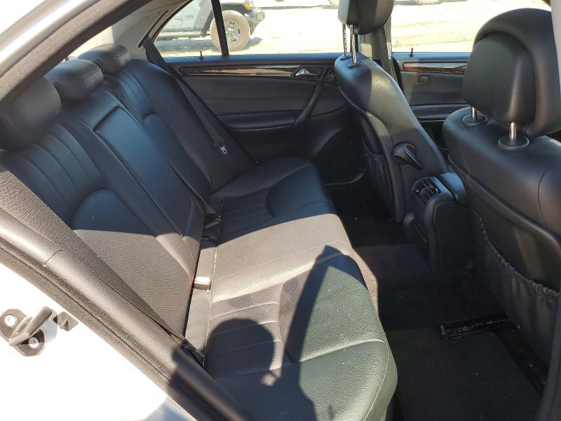 55506086 :رقم المزاد ، WDBRF92H17F896649 vin ، 2007 Mercedes-benz C مزاد بيع