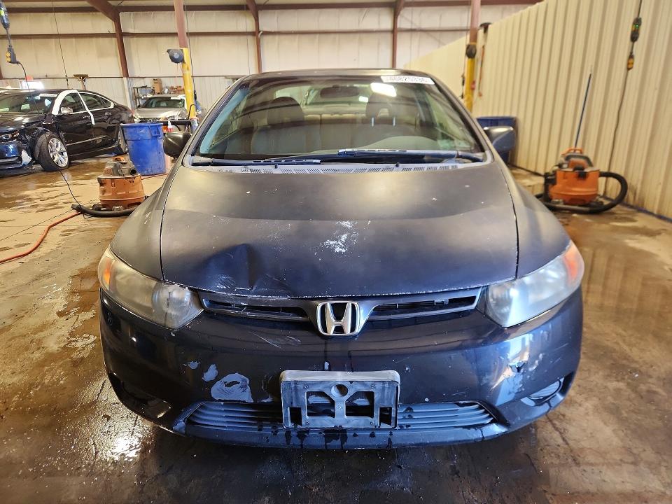 Aukcja sprzedaży 2007 Honda Civic, vin: 2HGFG12837H569673, numer aukcji: 46825336