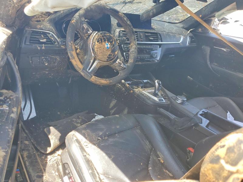 55917096 :رقم المزاد ، WBS2U7C00L7E38526 vin ، 2020 Bmw M2 مزاد بيع