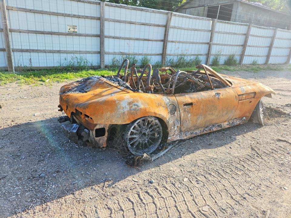 Продажа на аукционе авто 2002 Bmw Z3, vin: 4USCN53432LJ60492, номер лота: 58554476
