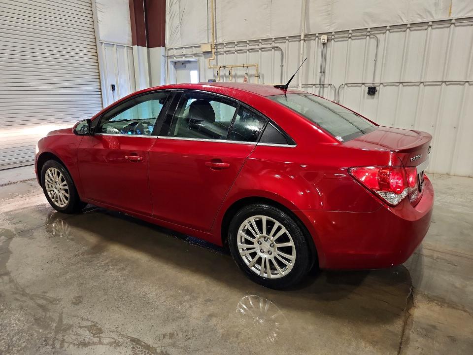 Продажа на аукционе авто 2013 Chevrolet Cruze, vin: 1G1PH5SB6D7208537, номер лота: 55555206
