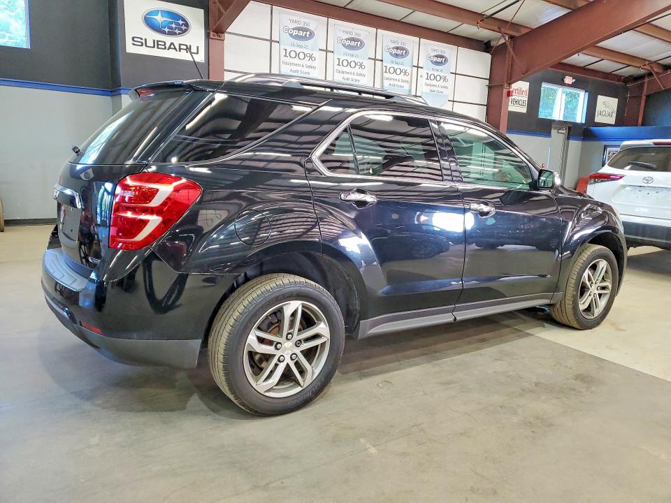 Продажа на аукционе авто 2017 Chevrolet Equinox, vin: 2GNFLGEK1H6215837, номер лота: 57931676