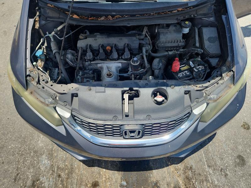 58994546 :رقم المزاد ، 19XFB2F50EE043898 vin ، 2014 Honda Civic مزاد بيع