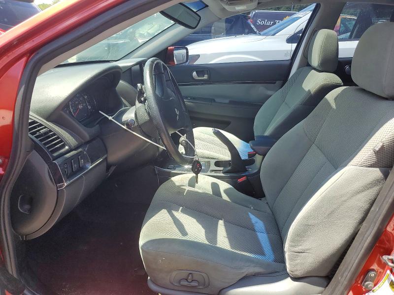 2011 Mitsubishi Galant მანქანა იყიდება აუქციონზე, vin: 4A32B3FF9BE031315, აუქციონის ნომერი: 55962926