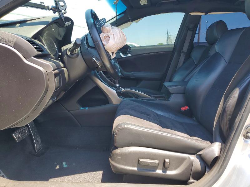 57615796 :رقم المزاد ، JH4CU2F84DC011662 vin ، 2013 Acura Tsx مزاد بيع