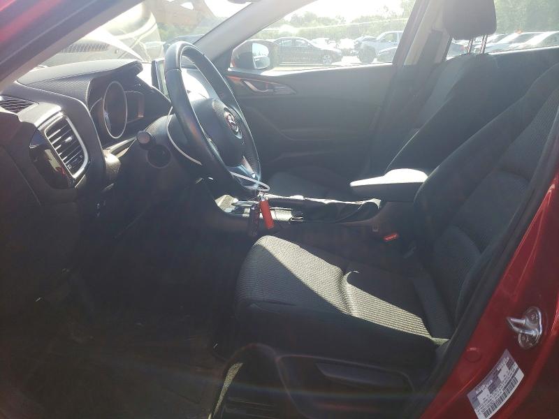 Продажа на аукционе авто 2016 Mazda 3, vin: 3MZBM1V78GM239230, номер лота: 56068136