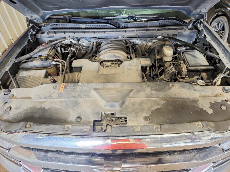Aukcja sprzedaży 2017 Chevrolet Silverado, vin: 3GCUKREC7HG389794, numer aukcji: 55706236