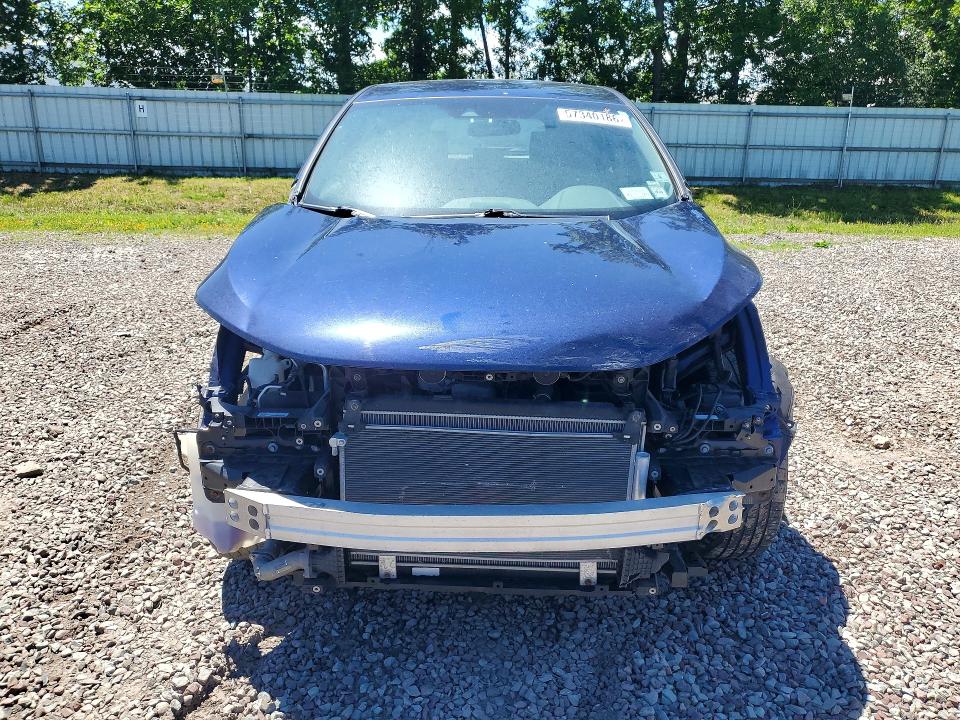 Aukcja sprzedaży 2020 Honda Cr-v, vin: 5J6RW2H22LL010033, numer aukcji: 57340186