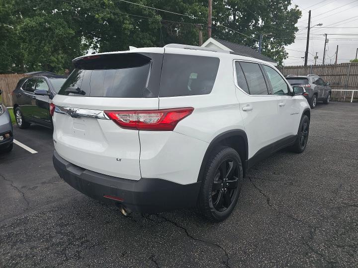 Продажа на аукционе авто 2018 Chevrolet Traverse, vin: 1GNERHKW4JJ159649, номер лота: 56604876