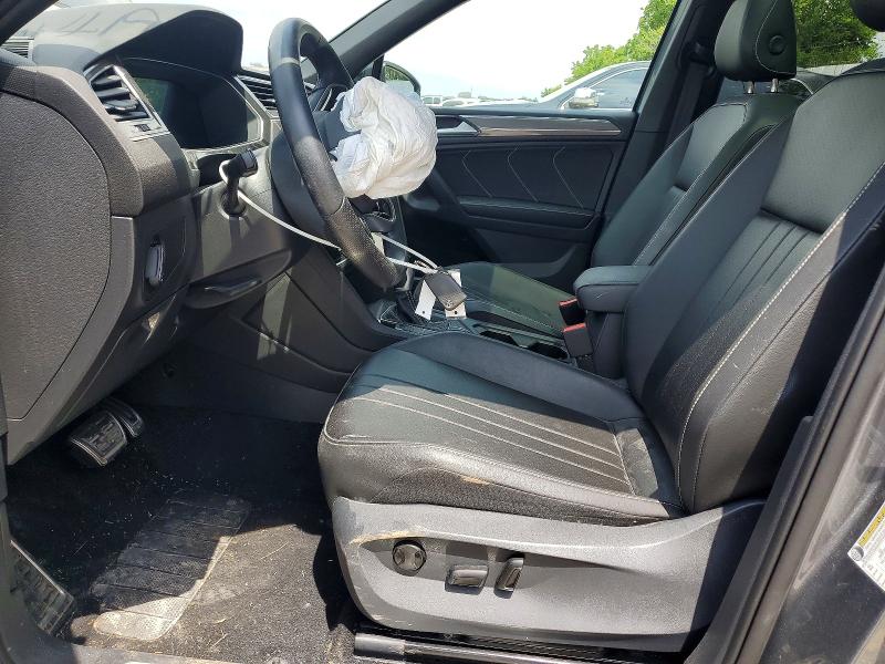 55922316 :رقم المزاد ، 3VV8B7AX7RM066428 vin ، 2024 Volkswagen Tiguan مزاد بيع