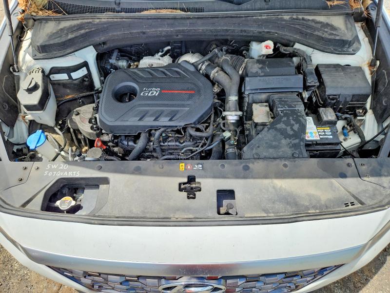 57444706 :رقم المزاد ، 5NMS5CAA8KH022964 vin ، 2019 Hyundai Santa Fe مزاد بيع