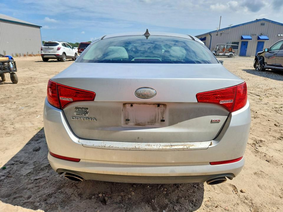 Продаж на аукціоні авто 2013 Kia Optima, vin: KNAGM4A74D5335869, номер лоту: 56730676