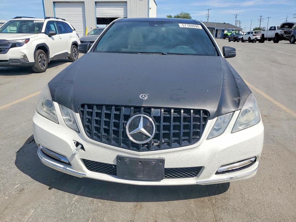 Продаж на аукціоні авто 2012 Mercedes-benz E, vin: WDDHF5KB6CA627576, номер лоту: 57180696