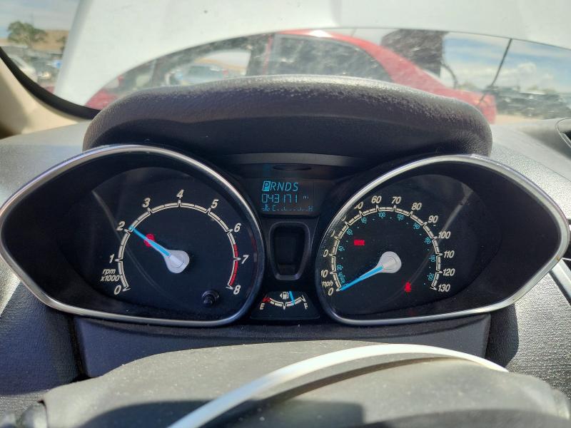 Продаж на аукціоні авто 2018 Ford Fiesta, vin: 3FADP4BJ6JM147115, номер лоту: 54722746