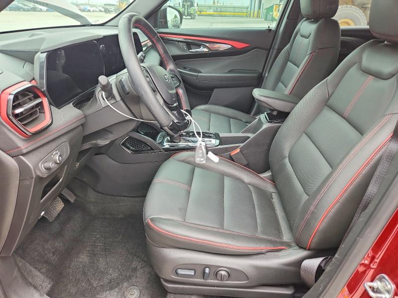 Aukcja sprzedaży 2025 Chevrolet Trailblazer, vin: KL79MTSLXSB068086, numer aukcji: 57526956