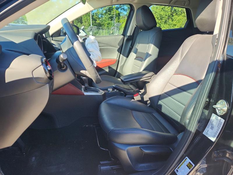 56742546 :رقم المزاد ، JM1DKDC72J0308428 vin ، 2018 Mazda Cx-3 مزاد بيع
