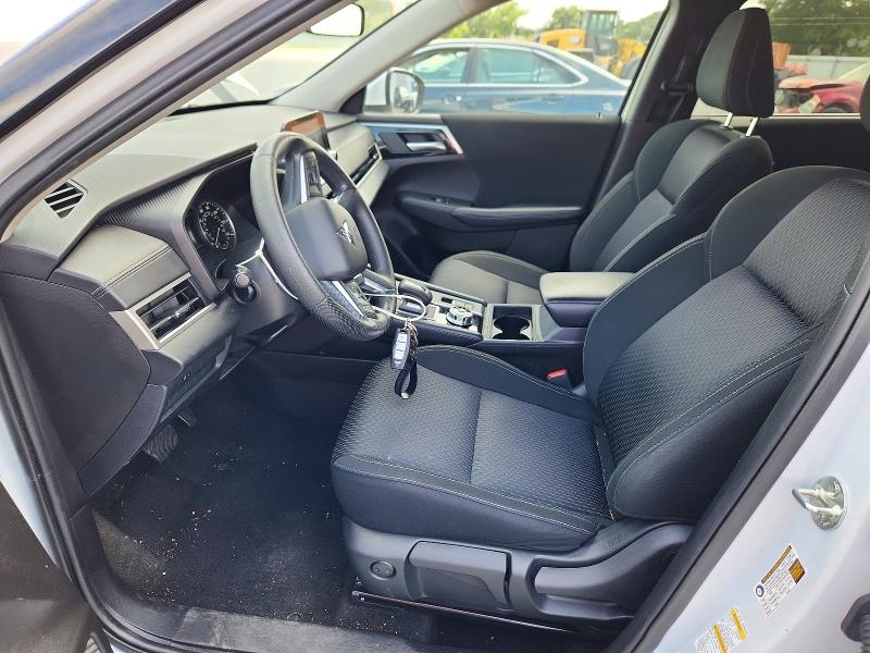 57030496 :رقم المزاد ، JA4J3UA83RZ029485 vin ، 2024 Mitsubishi Outlander مزاد بيع