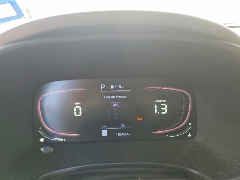 58839206 :رقم المزاد ، KNDJ53AU2P7194203 vin ، 2023 Kia Soul مزاد بيع