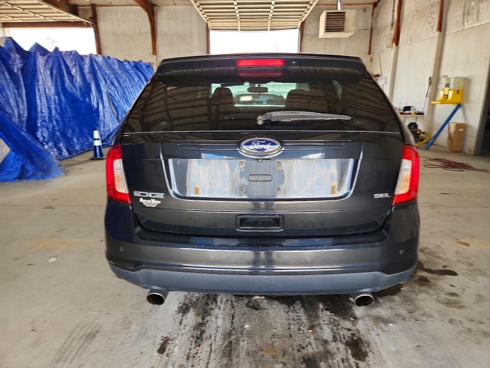 Продажа на аукционе авто 2014 Ford Edge, vin: 2FMDK3JC6EBA04495, номер лота: 57396966