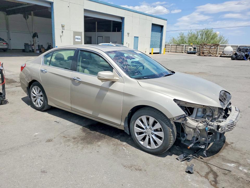 Aukcja sprzedaży 2014 Honda Accord, vin: 1HGCR2F70EA076338, numer aukcji: 85975575