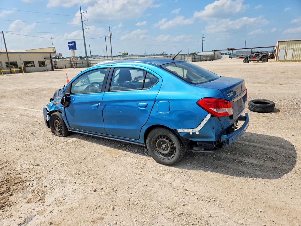 Продажа на аукционе авто 2020 Mitsubishi Mirage, vin: ML32F3FJ6LHF08848, номер лота: 58068036