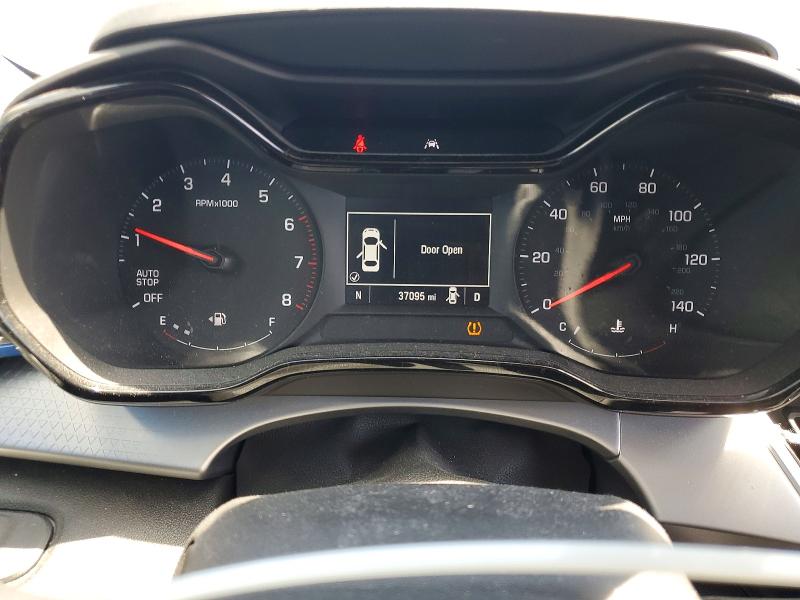 58277336 :رقم المزاد ، KL77LFE28RC026356 vin ، 2024 Chevrolet Trax مزاد بيع
