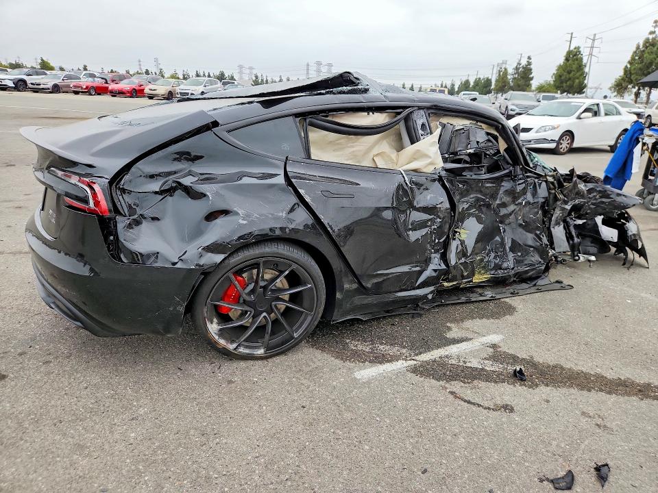 Продаж на аукціоні авто 2026 Tesla Model 3, vin: 5YJ3E1ET0TF195000, номер лоту: 85637085