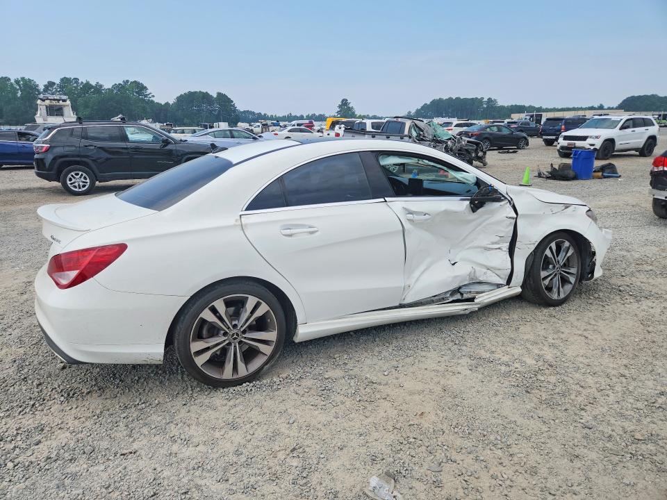 2019 Mercedes-benz Cla მანქანა იყიდება აუქციონზე, vin: WDDSJ4GBXKN725170, აუქციონის ნომერი: 56119496